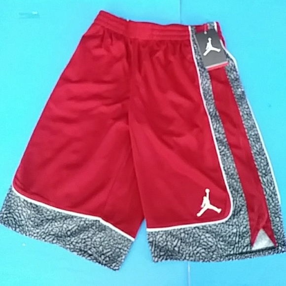 jordan youth shorts